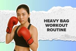 Heavy Bag Workout for Beginners: The Ultimate Step-by-Step Routine
