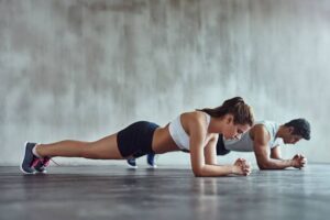 Beginner calisthenics workout: Start Your Workout at Home
