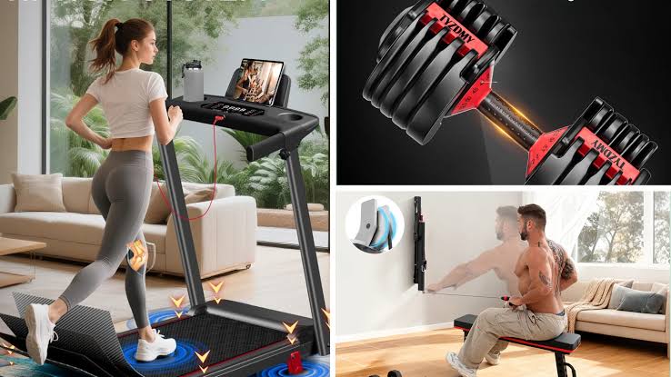 Essential Home Gym Equipment: Start Your Fitness Journey Right