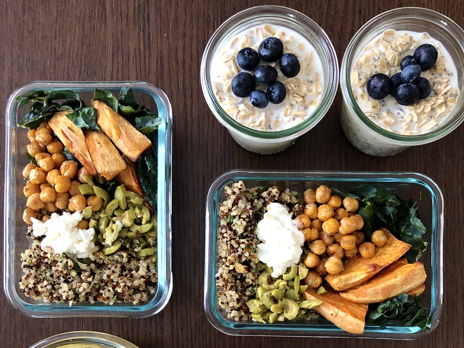 Healthy Meal Planning Made Easy: Prep Your Week in Under 1 Hour