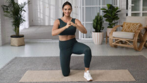Workout at Home for Women: Start Your Fitness Journey Today