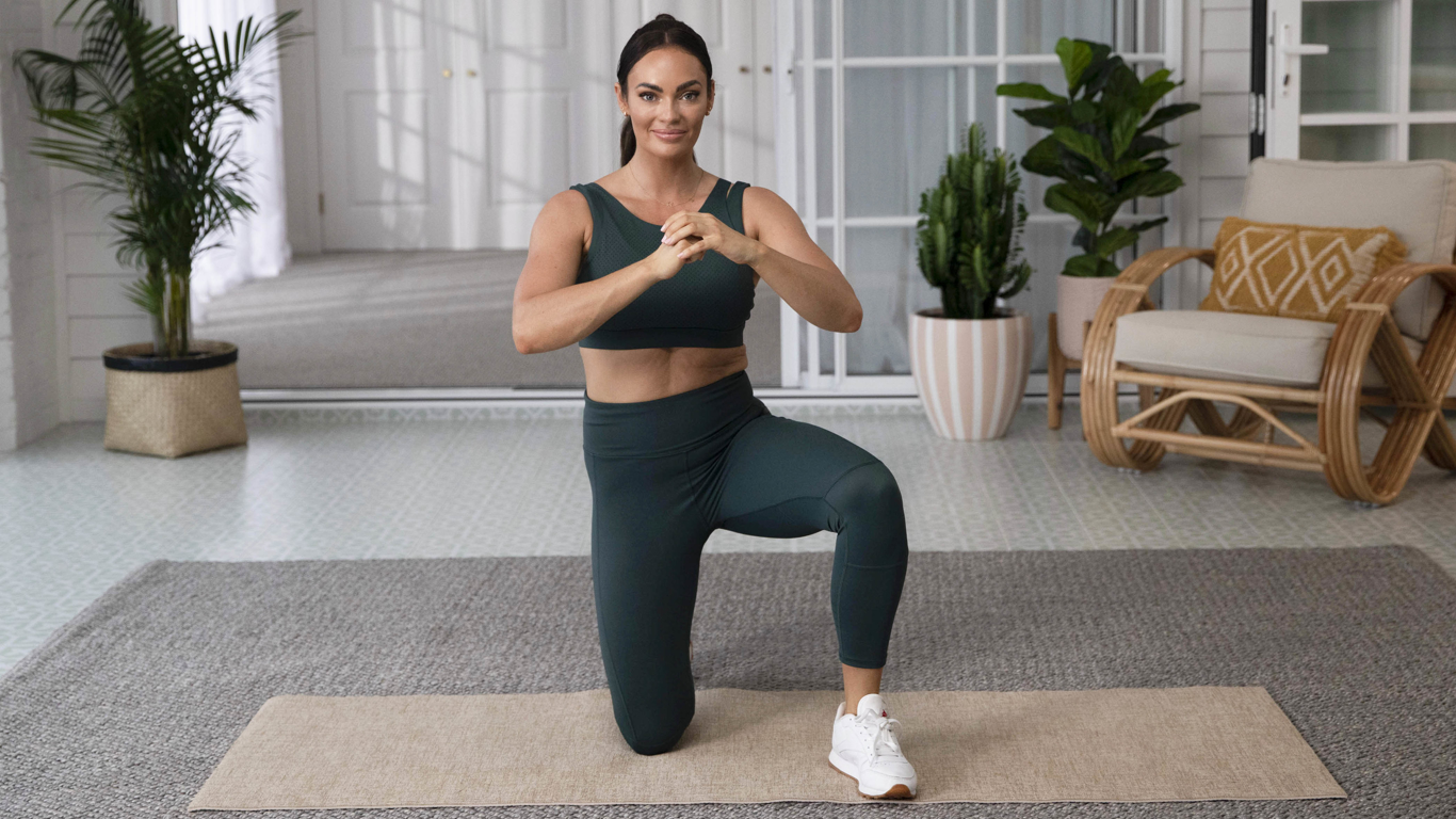 Workout at Home for Women: Start Your Fitness Journey Today
