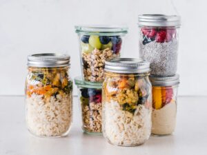Easy Recipes for Your Weekly Fitness Meal Plan