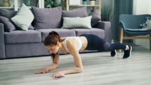 A Weekly Home Workout Plan for All Levels
