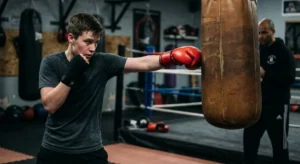 At-Home Punching Bag Workout: Get Fit Without a Boxing Ring