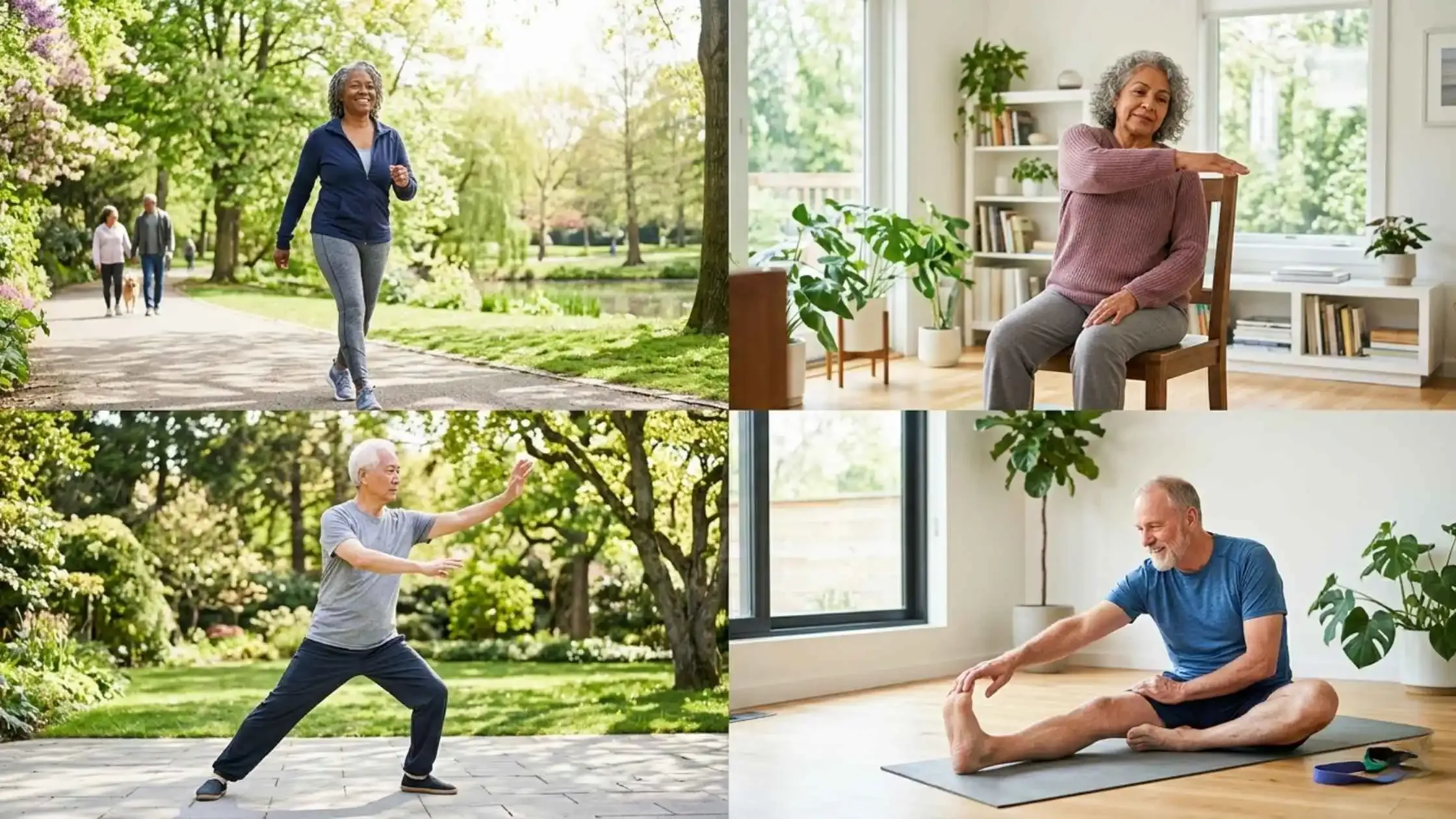 What Is Low Impact Exercises? Benefits, Types, and Routines